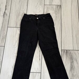 Lee Relaxed Fit Dark Denim Jeans
